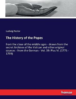 The History of the Popes