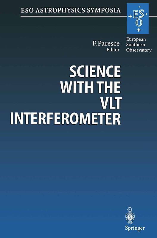 Science with the VLT Interferometer