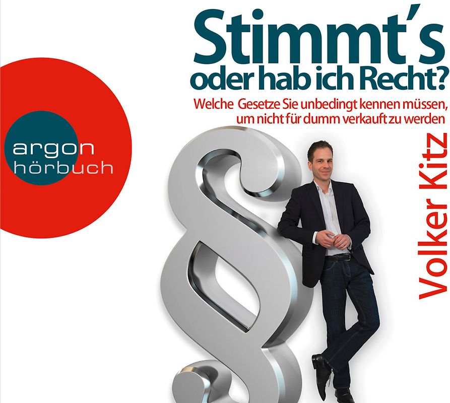 Stimmt's oder hab ich Recht?