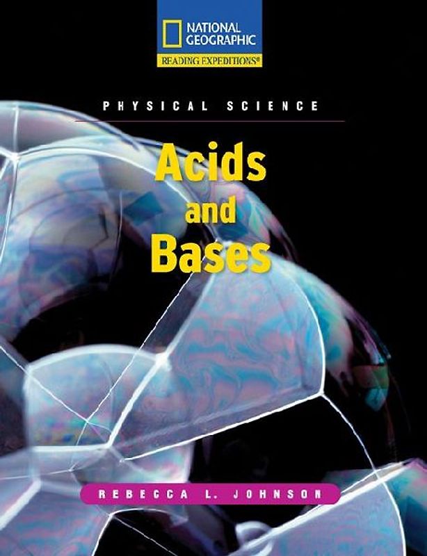 Reading Expeditions (Science: Physical Science): Acids and Bases
