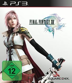Final Fantasy XIII PlayStation 3