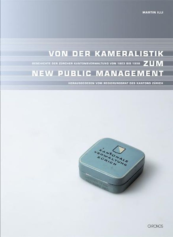 Von der Kameralistik zum New Public Management