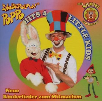 Zauberclown Poppo - Hits 4 Little Kids