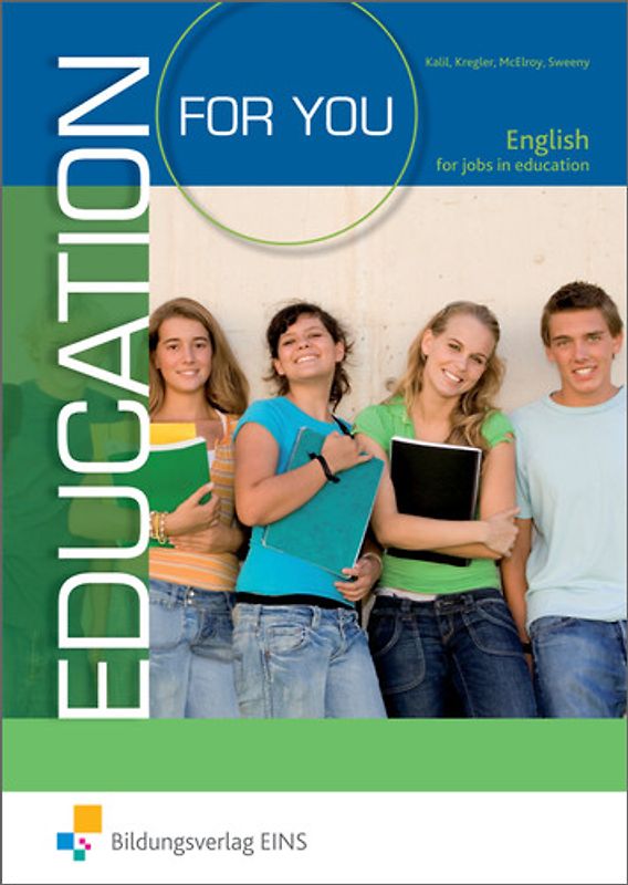 Education for you / Education For You - English for Jobs in Education