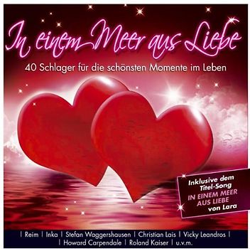 Various - In Einem Meer aus Liebe-40 Schlager für die Schö