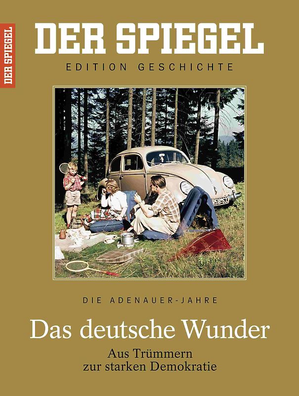 Das deutsche Wunder