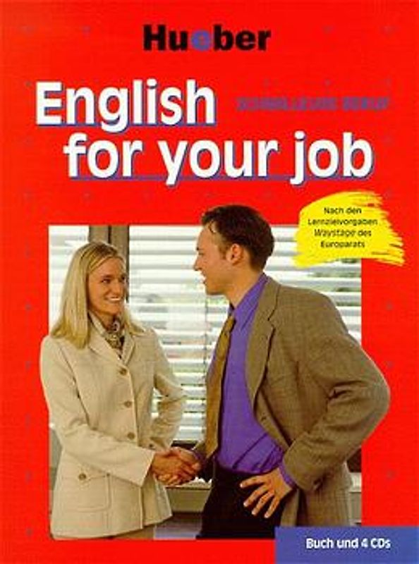 Schnellkurs English for your job. Der Schnellkurs für den beruflichen Alltag / CD-Package