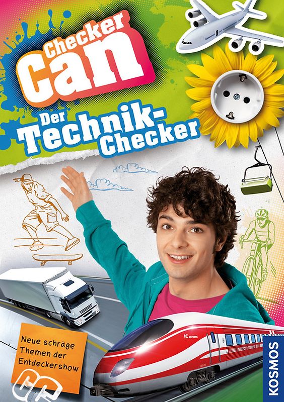 Checker Can: Der Technik-Checker