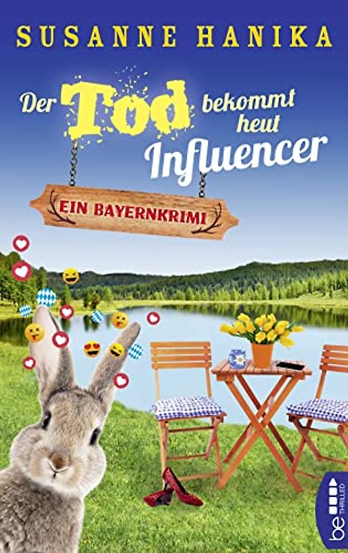 Der Tod bekommt heut Influencer