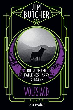 Die dunklen Fälle des Harry Dresden - Wolfsjagd