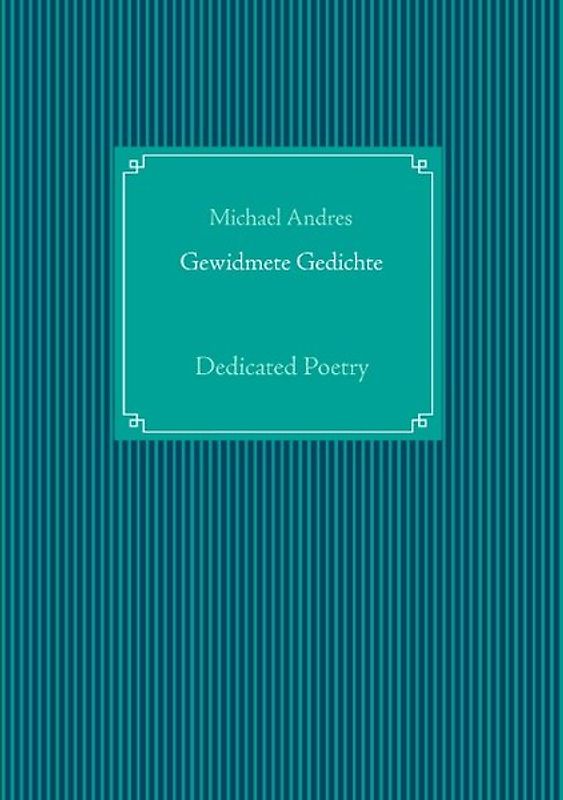 Gewidmete Gedichte