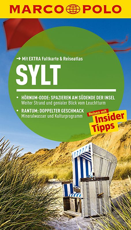 MARCO POLO Reiseführer Sylt