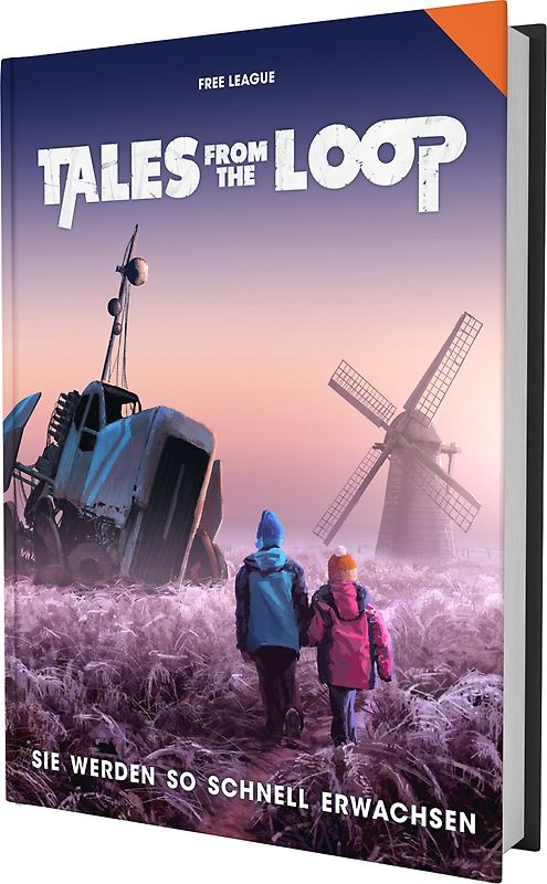 Tales from the Loop - Sie werden so schnell erwachsen