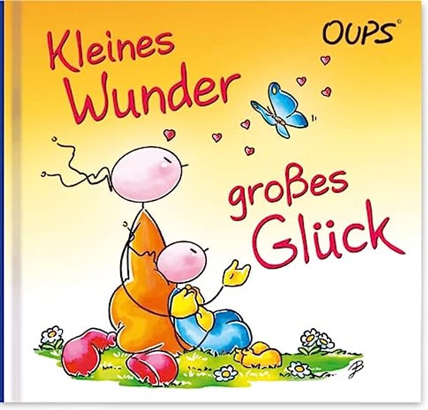 Kleines Wunder, großes Glück