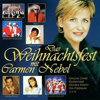 Various - Weihnachtsfest M.Carmen Nebel