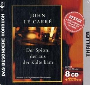 Der Spion, der aus der Kälte kam