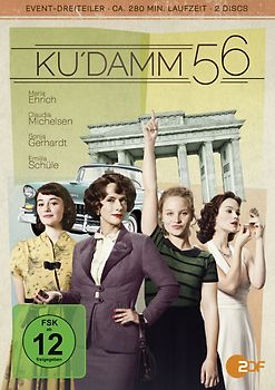 Ku'damm 56 [2 Discs] DVD