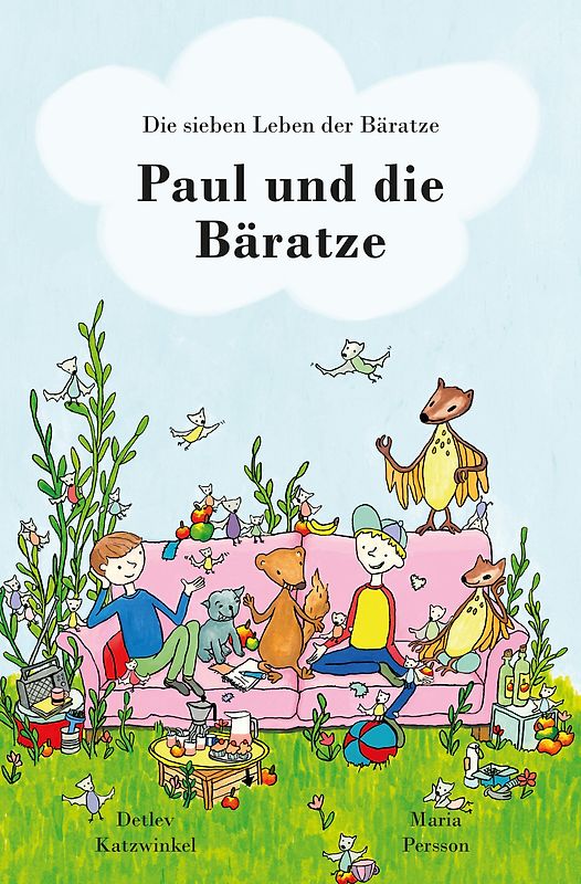 Paul und die Bäratze