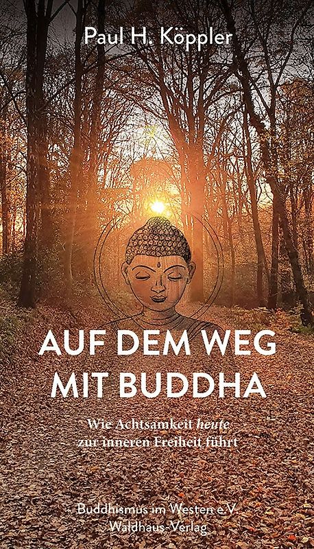 Auf dem Weg mit Buddha