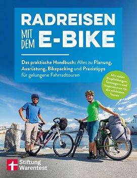 Radreisen mit dem E-Bike