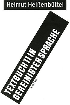 Textbücher / Textbuch 11 in gereinigter Sprache (Textbücher, Bd.)