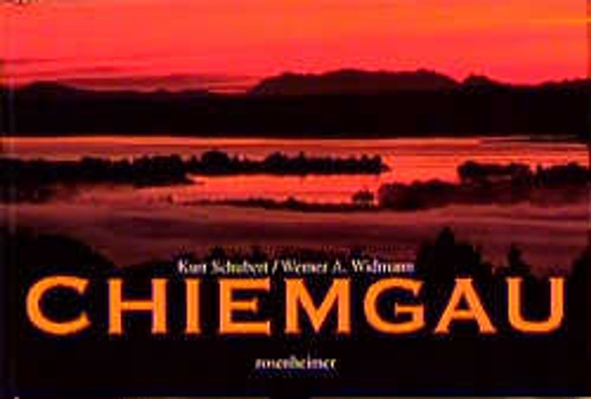 Chiemgau. Dt. /Engl.