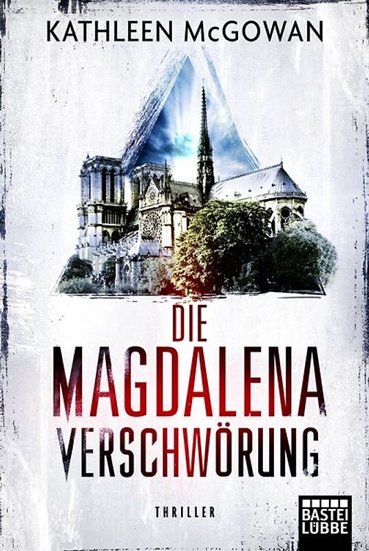 Die Magdalena-Verschwörung
