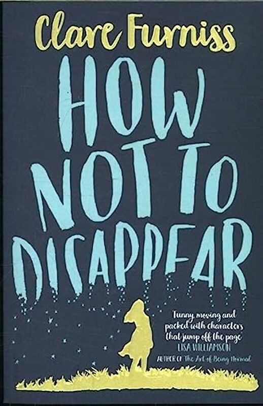 How Not to Disappear