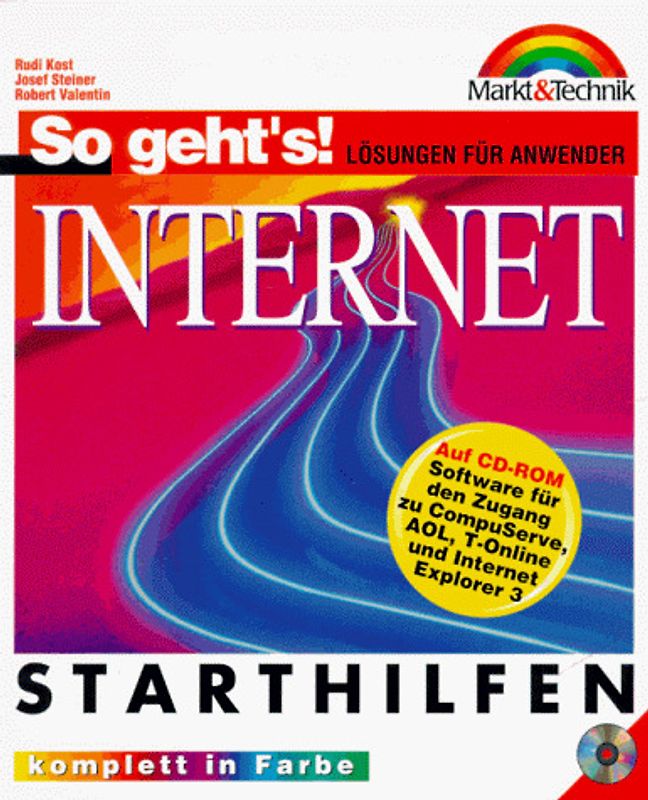 Internet. Komplett in Farbe