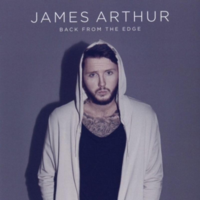 Arthur,James - Back from the Edge