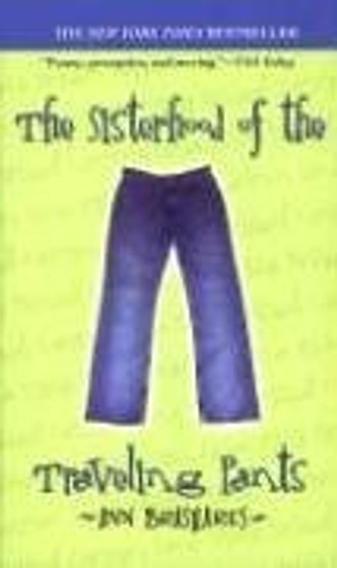 The Sisterhood of the Traveling Pants