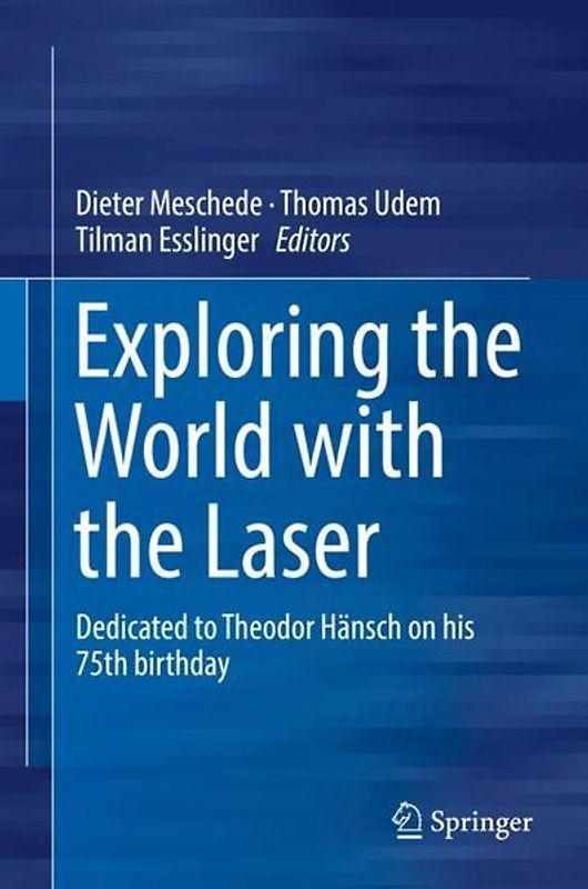 Exploring the World with the Laser