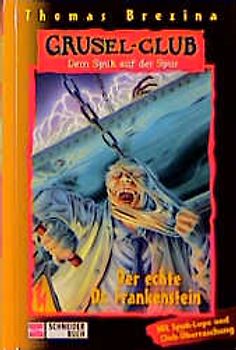 Grusel-Club - Dem Spuk auf der Spur, Band 14