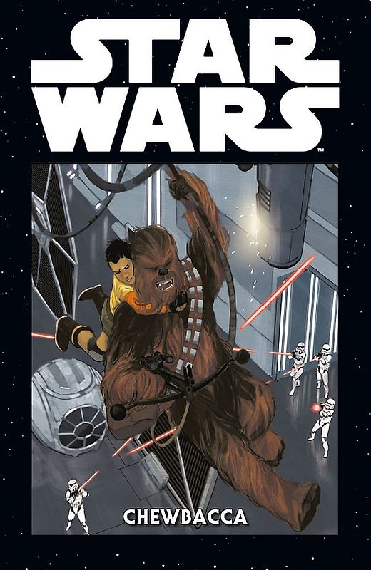 Star Wars Marvel Comics-Kollektion