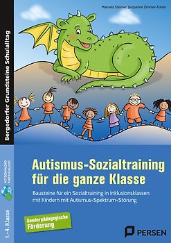 Autismus-Sozialtraining für die ganze Klasse