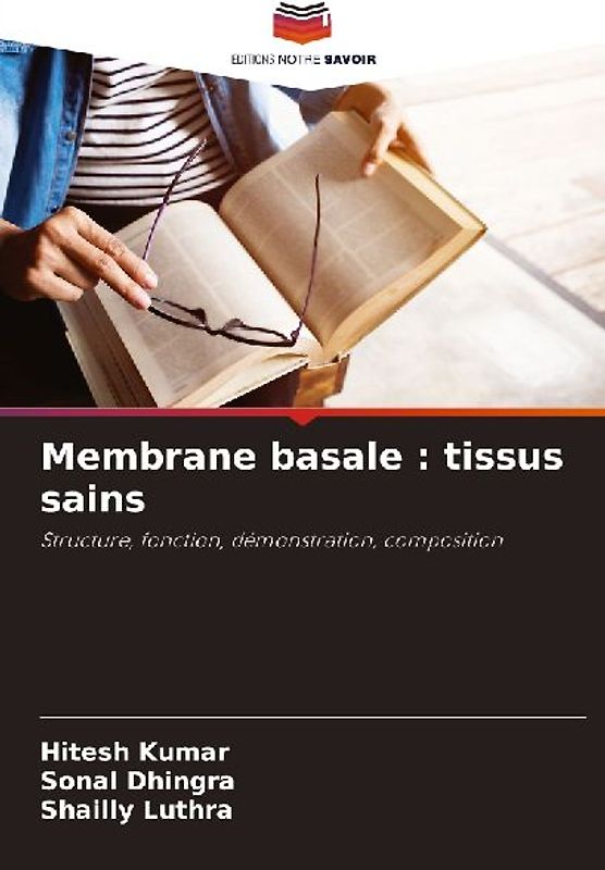 Membrane basale : tissus sains