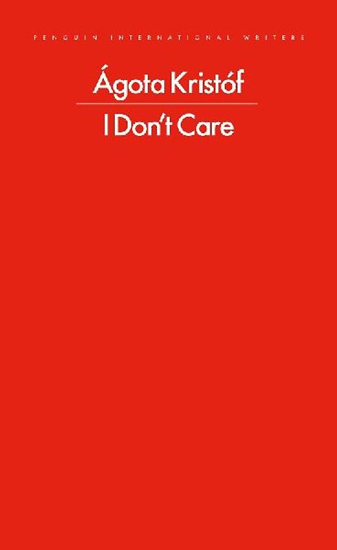I Don't Care