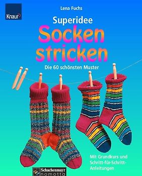 Superidee Socken stricken