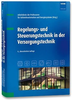 Regelungs- und Steuerungstechnik in der Versorgungstechnik
