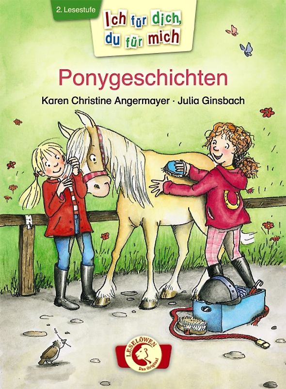Ich für dich, du für mich - Ponygeschichten