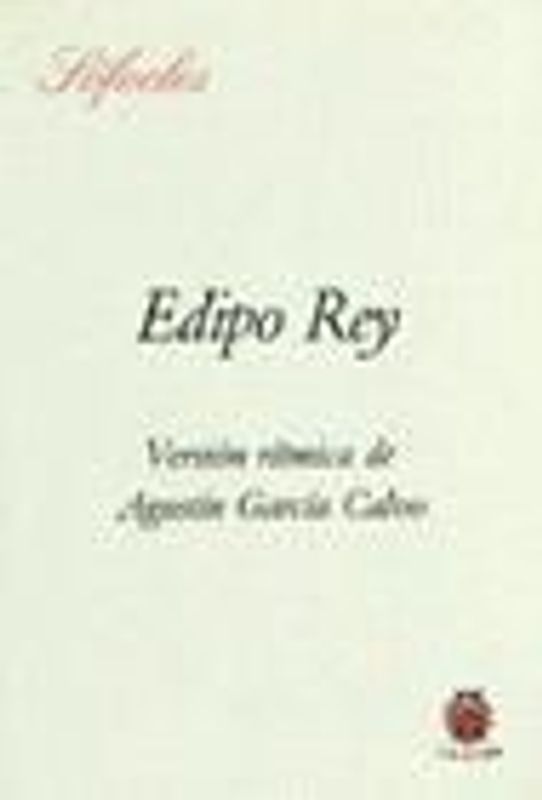 Edipo rey
