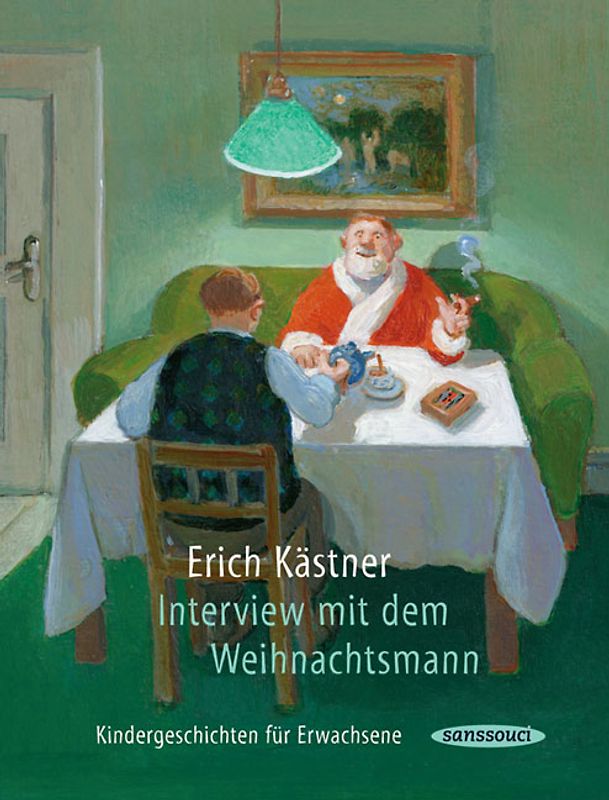Interview mit dem Weihnachtsmann