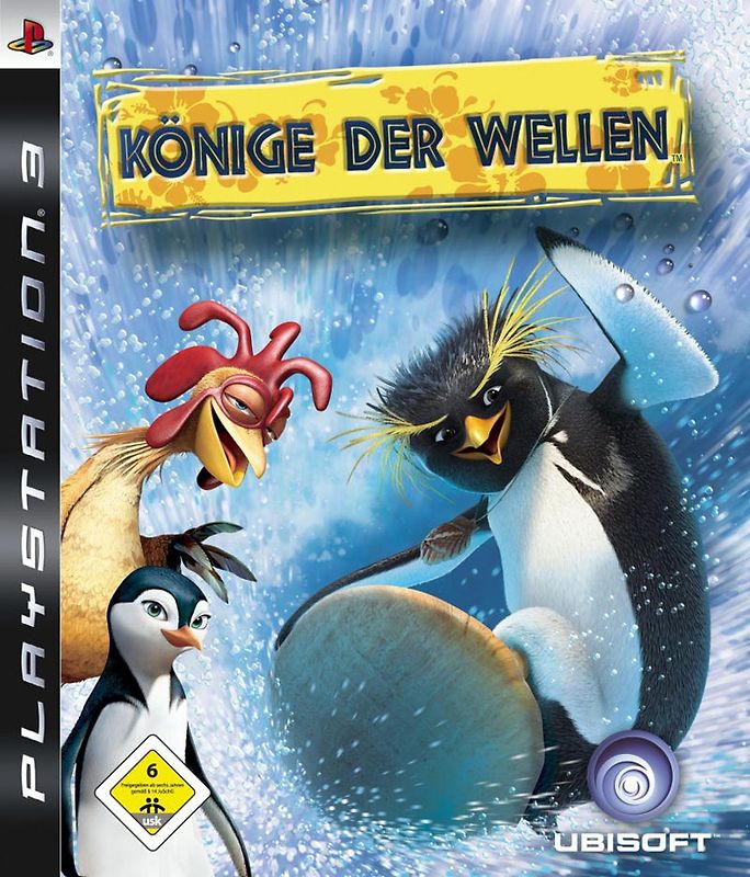 Könige der Wellen PlayStation 3