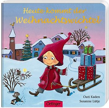 Heute kommt der Weihnachtswichtel