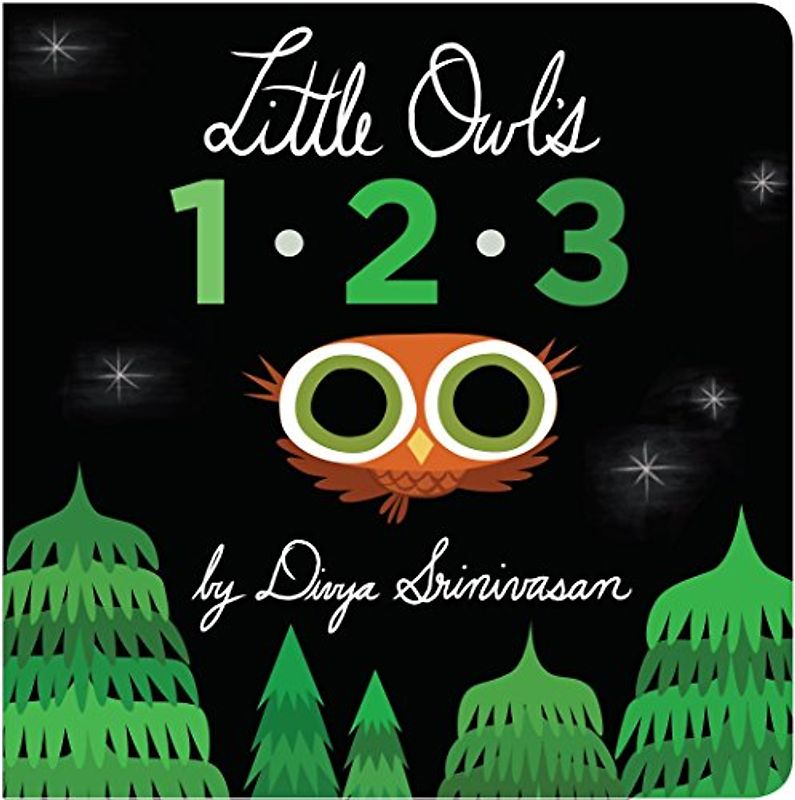 Little Owl's 1-2-3