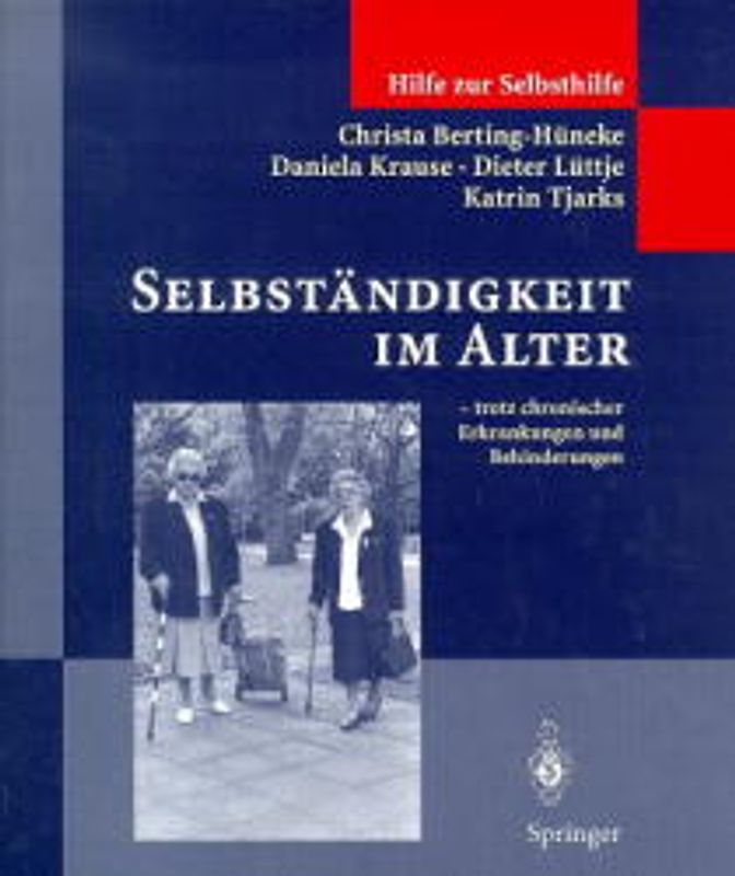 Selbständigkeit im Alter