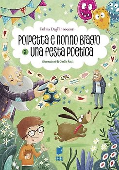 Polpetta e nonno Biagio & una festa poetica. BisBuk