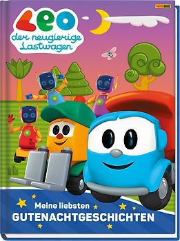 Leo der Lastwagen: Meine liebsten Gutenachtgeschichten