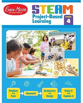 Steam Project-Based Learning, Grade 4