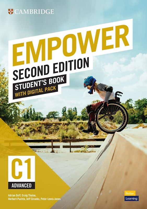 Empower Second edition C1 Advanced